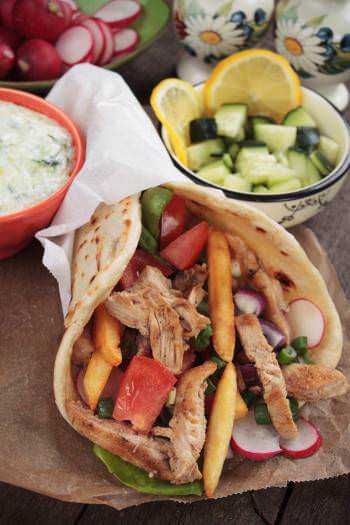 Gyros, cheeseburgers, pizza, and more in Dover PA