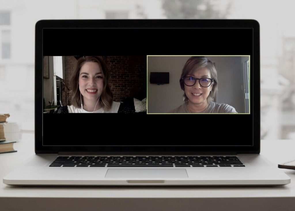 Clases online intergeneracionales