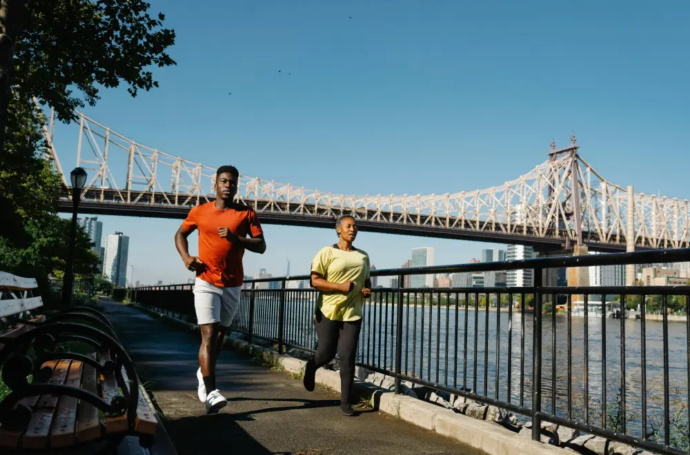 Sunrise 5K Fun Run