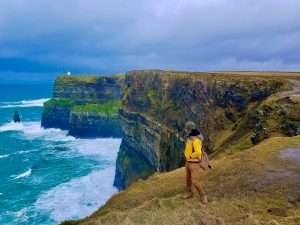 intercambios en Irlanda