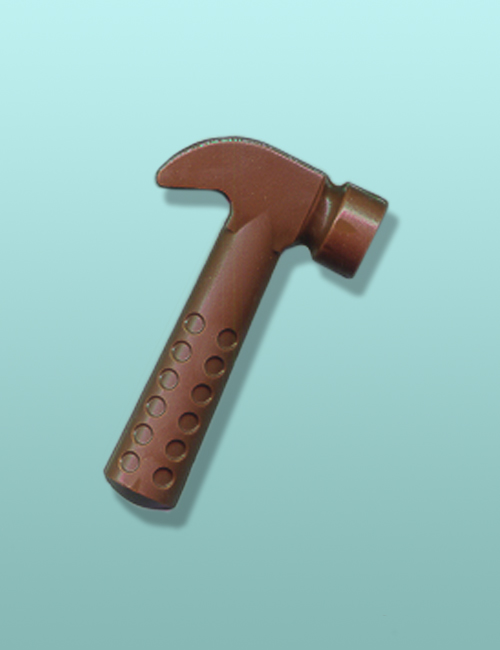 Chocolate Vault: Molded Chocolate Tools