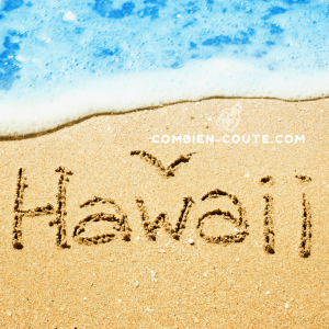 un voyage à Hawaï