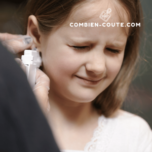 se faire percer les oreilles