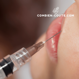 l'injection d'acide hyaluronique