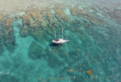 private sailing schooner charter key west