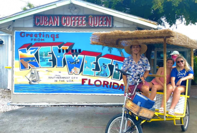 top ranked bike tour in key west florida