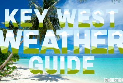 best months to visit key west