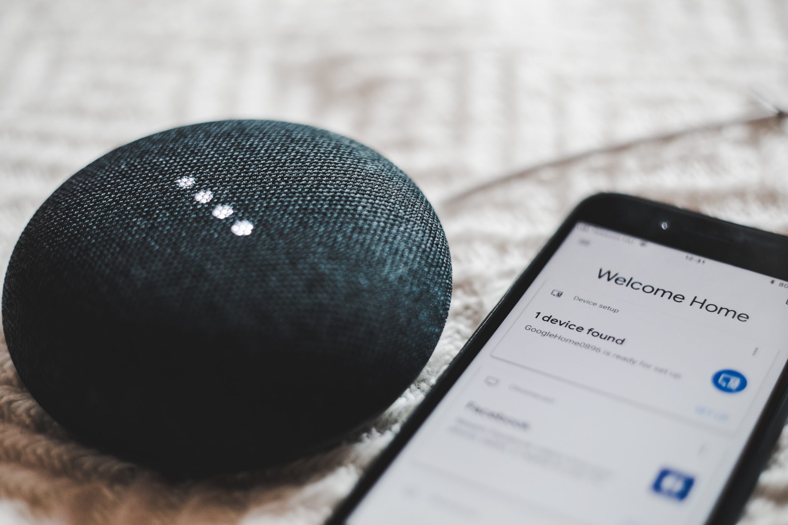 bambini assistenti vocali