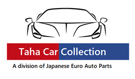 logo Taha Car Collection